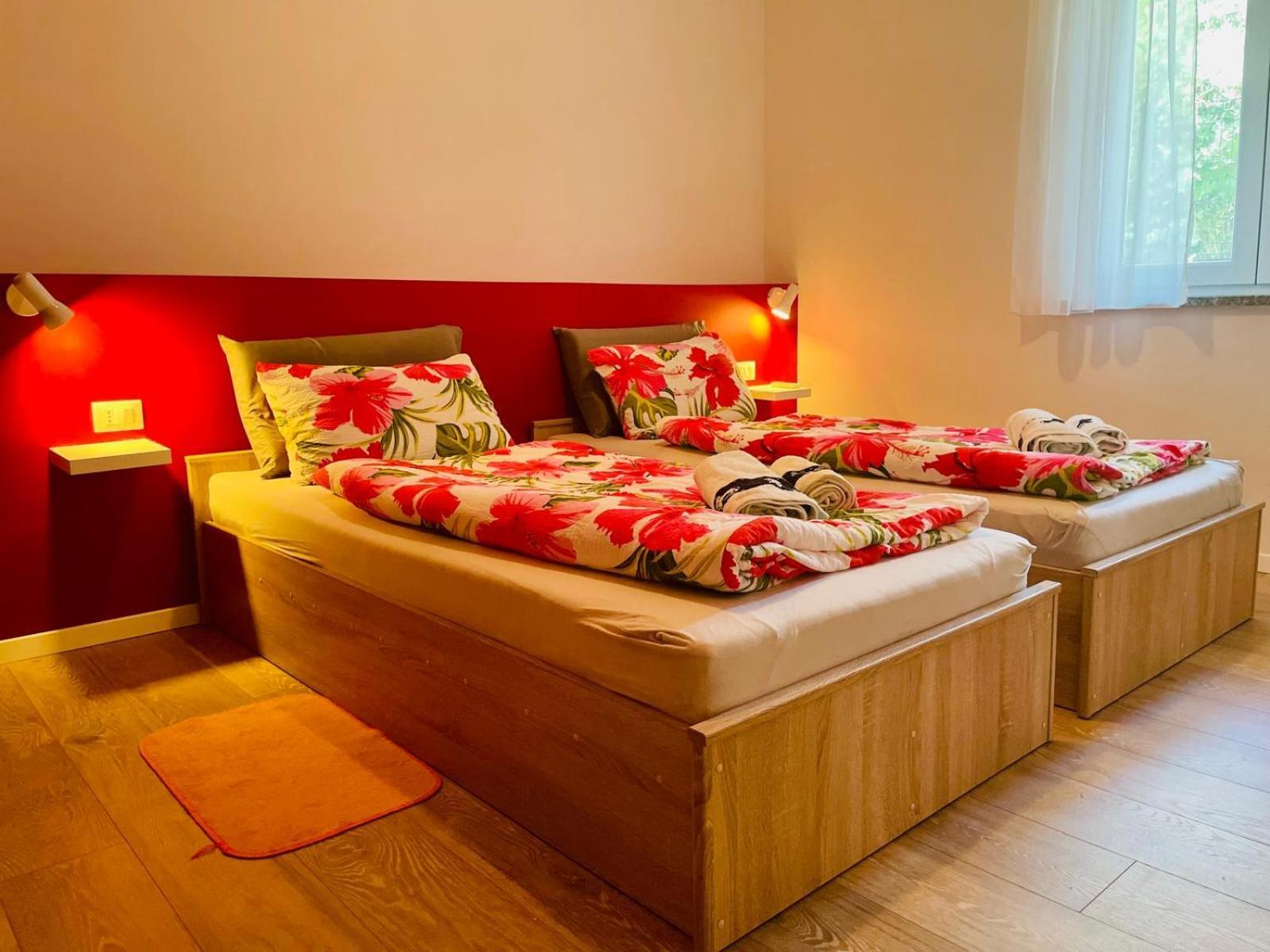 Boutique Apartment With Private Pool For Your Exclusive Use Novigrad Istria Eksteriør bilde